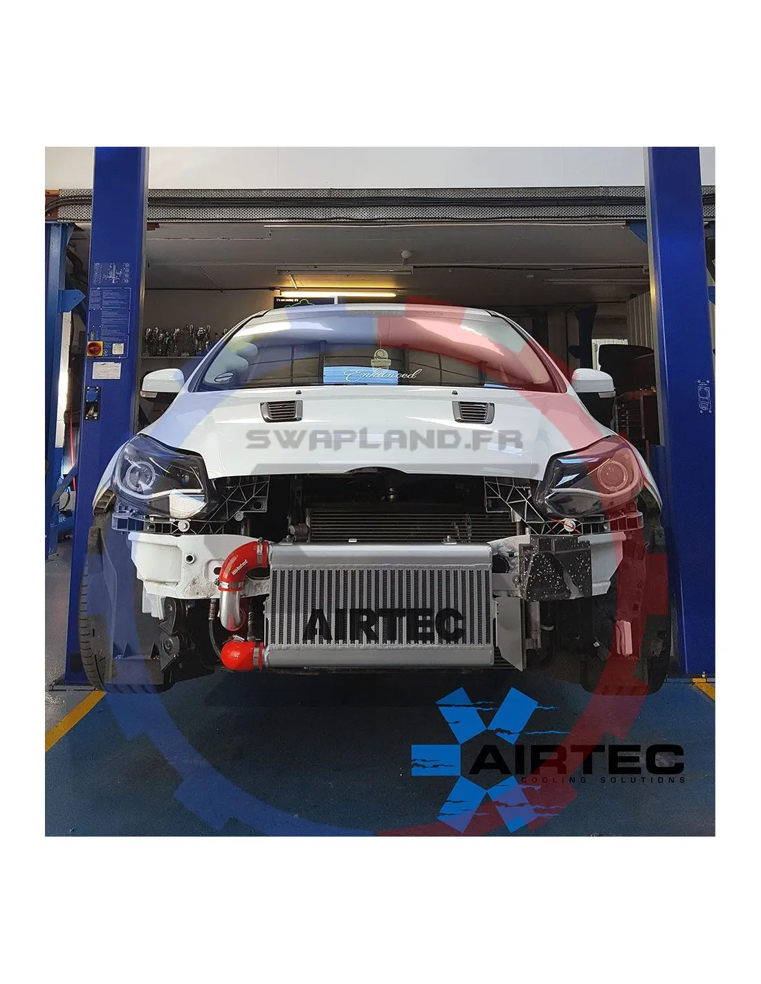 Intercooler Ford Focus MK3 1.0 ecoboost Airtec - SWAPLAND